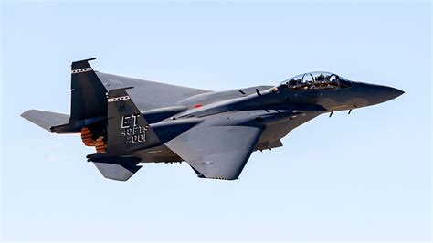 What's So Special About The Boeing F-15EX?