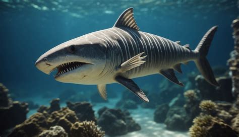 Helicoprion The Ancient Shark With A Buzz Saw Jaw