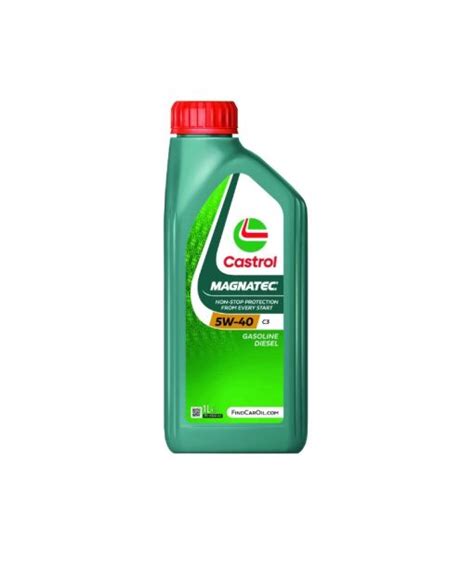 Motorno Ulje CASTROL MAGNATEC 5W40 C3 1L MD Auto