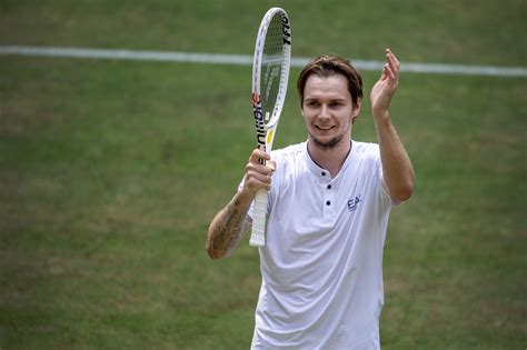 Alexander Bublik Upsets Alexander Zverev Will Play Andrey Rublev In