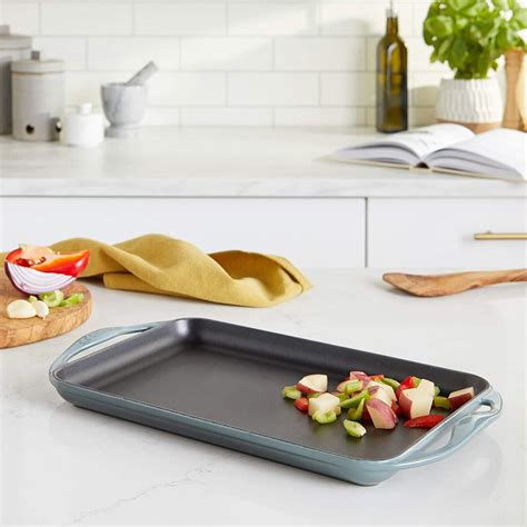 Cast Iron Rectangular Griddle The Best Amazon Prime Day Kitchen Deals