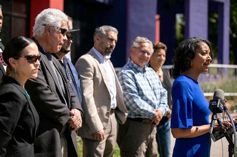 Progressive Champion Lisa Calderón Endorses Mike Johnston For Mayor