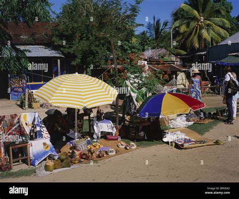 Isle Sainte Marie Madagascar Stock Photo Alamy