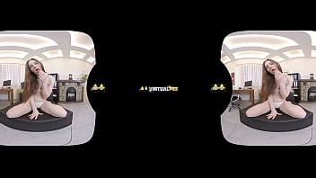 Virtualpee Jugando Con Ambos Agujeros Porno De Realidad Virtual Xvideos