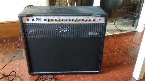 6505 112 Peavey 6505 112 Audiofanzine