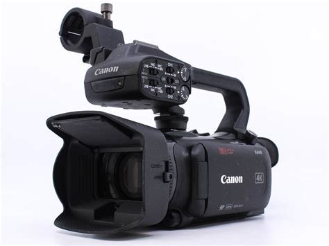 Used Canon XA40 Camcorder | MPB