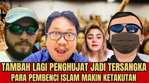 GURUNDA ZUMA KARUNGIN PARA PEMBENCI ISLAM PENDETA MAKIN KELOJOTAN YouTube