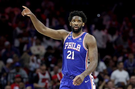 SPORTSRADIO 94WIP On Twitter The Two Teams To Monitor If Joel Embiid