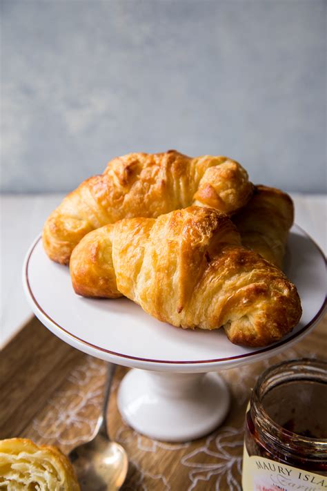 Authentic All Butter Croissants Country Cleaver