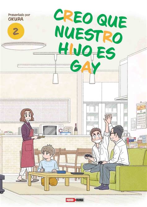 Creo Que Nuestro Hijo Es Gay N 2 Panini México S 47 50