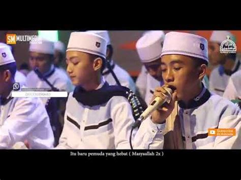 Gus Azmi Jaran Goyang Versi Sholawat Youtube