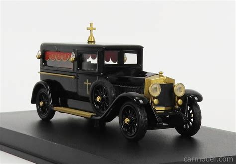 Rio Models Scale Fiat Carro Funebre Hearse