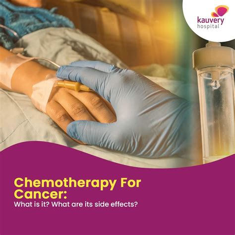 chemotherapy  cancer      works  chemo side effects