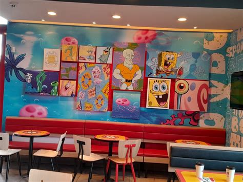 La Experiencia De Fondo De Bikini Est En Kfc Guadalajara