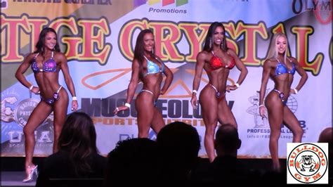 Bikini True Novice Division 2022 NPC Prestige Crystal Cup YouTube