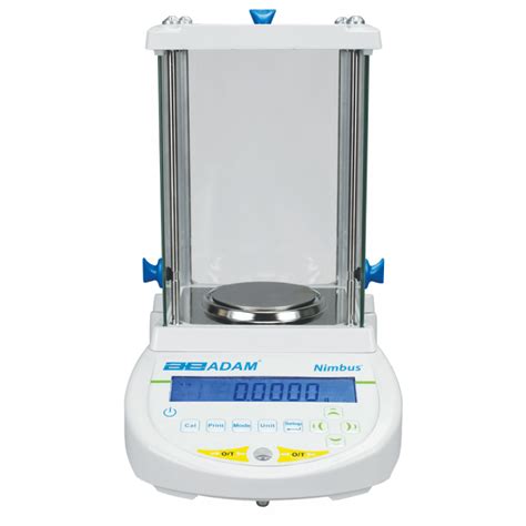 Adam Nimbus Analytical Balances Electronic Balances Scales Lab