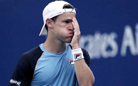 El Peque Schwartzman quedó eliminado en la primera ronda del Abierto