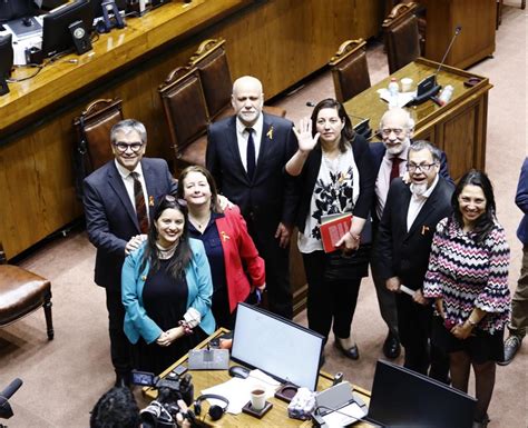 Senado Aprueba Proyecto De Ley De Presupuestos Con Acuerdos En