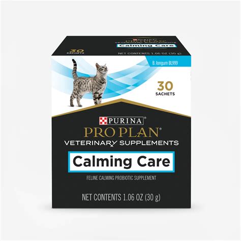 calming care for cats