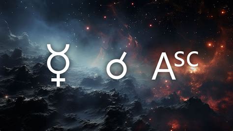 Mercury Conjunct Ascendant Transparency And Independence • Astroloy