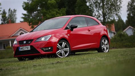 Koeajo Seat Ibiza Tsi Hv Cupra Helppo Sportti