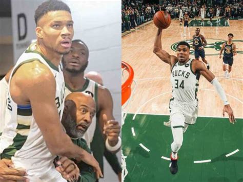 Who Got The Game Ball Giannis Antetokounmpo And Indiana Pacers Brawl