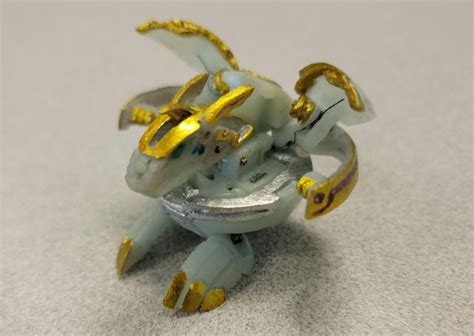 Bakugan Omega Leonidas Toy