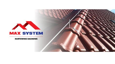 Systemy Odgromowe Max System Hurtownie Dachowe