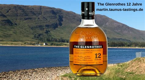 The Glenrothes 12 Jahre Martins Feine Geister