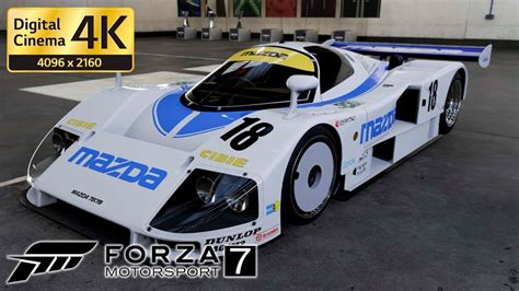 Forza Motorsport Ep Carros De Corrida Prot Tipos Iniciais K