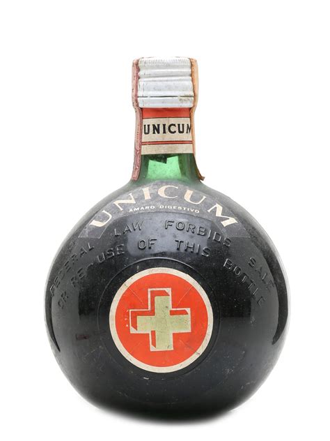 Zwack Unicum Herbal Liqueur - Lot 32108 - Buy/Sell Liqueurs Online