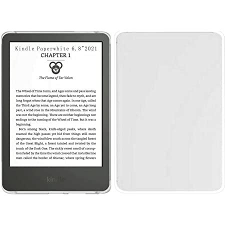 USTIYA Funda para Kindle Paperwhite 11ª Gen 2021 6 8 Pulgadas Case