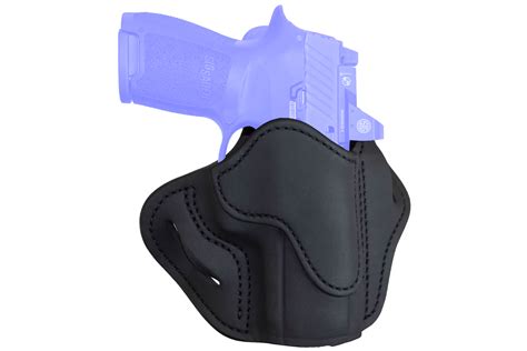 1791 Gunleather Stealth Holster Black Rh Optic Ready Sportsmans