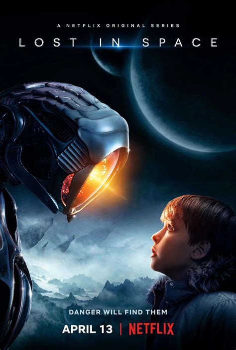 The First Full Netflix Lost In Space Reboot Trailer Is Here Lost In