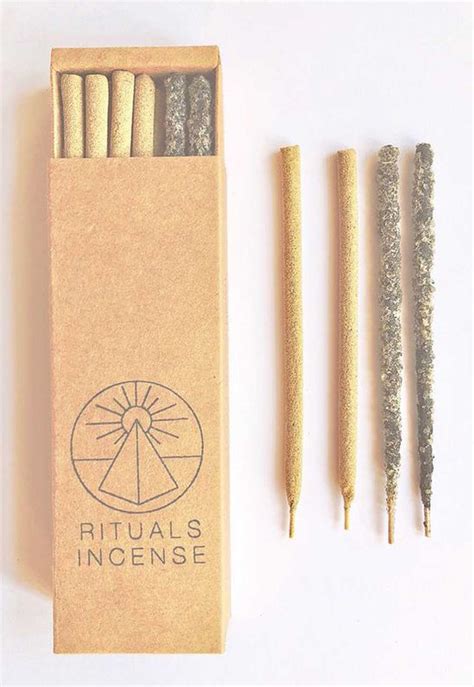 89 Creative Incense Stick Packaging Design For Inspiration