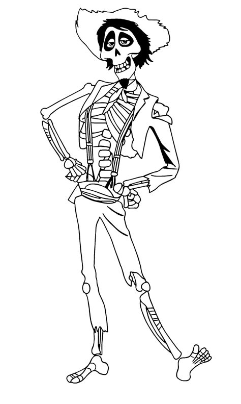 Coco Hector With Hands On Hips