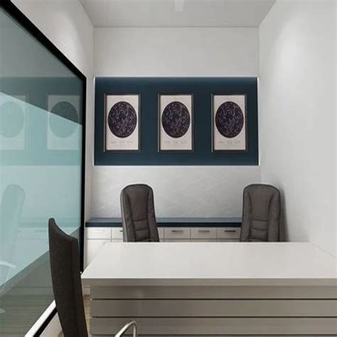 Modular Office Interior at best price in Delhi | ID: 9397813988