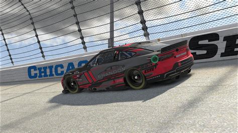 Tommy Brandon LIVE Precision Racing League NASCAR Cup Season Finale