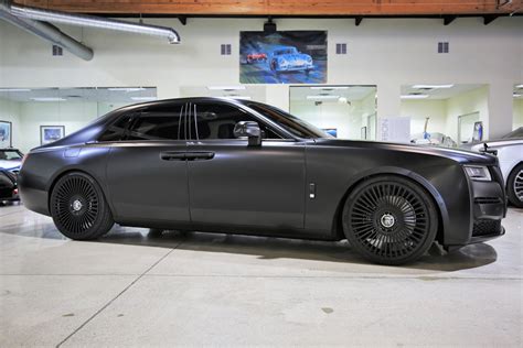 2021 Rolls-Royce Ghost | Fusion Luxury Motors