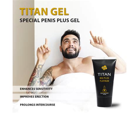 2 1 DARČEK Titan gel Titan gel platinum 50ml na zväčšenie penisu