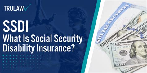 What Is Social Security Disability Insurance Ssdi