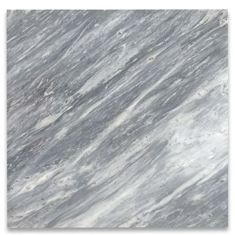 Italian Bardiglio Gray Marble X Wall Floor Tile Honed Marble Online