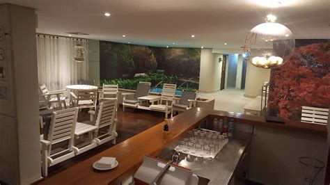 Nikkey Palace Hotel Anuncia Spa E Promete Cafeteria Na Liberdade Em SP