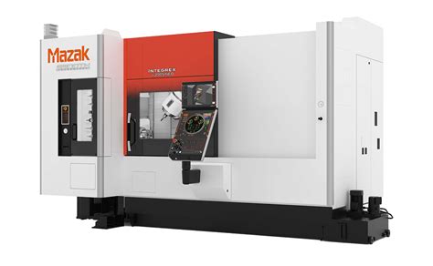 Mazak Integrex J 200S NEO