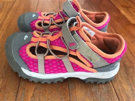 Decathlon Sandals Babies And Kids Babies And Kids Fashion On Carousell