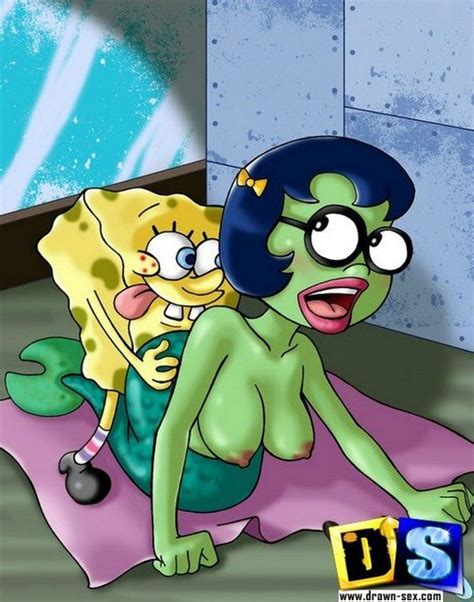 Spongebob Porn Porn Xxx Pics