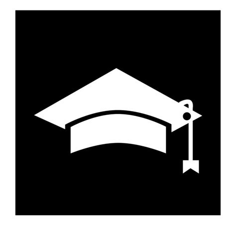Free White Graduation Cap Png Download Free White Graduation Cap Png