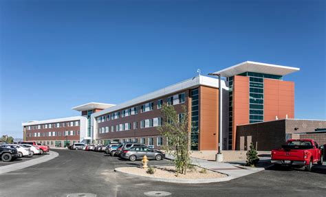 Embry Riddle Aeronautical University T2 Residence Hall Construction