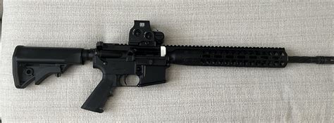 First AR-15 build! LWRC : r/ar15