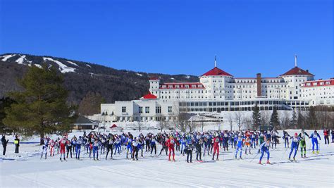 Things to Do in New Hampshire in Winter | Omni Resort